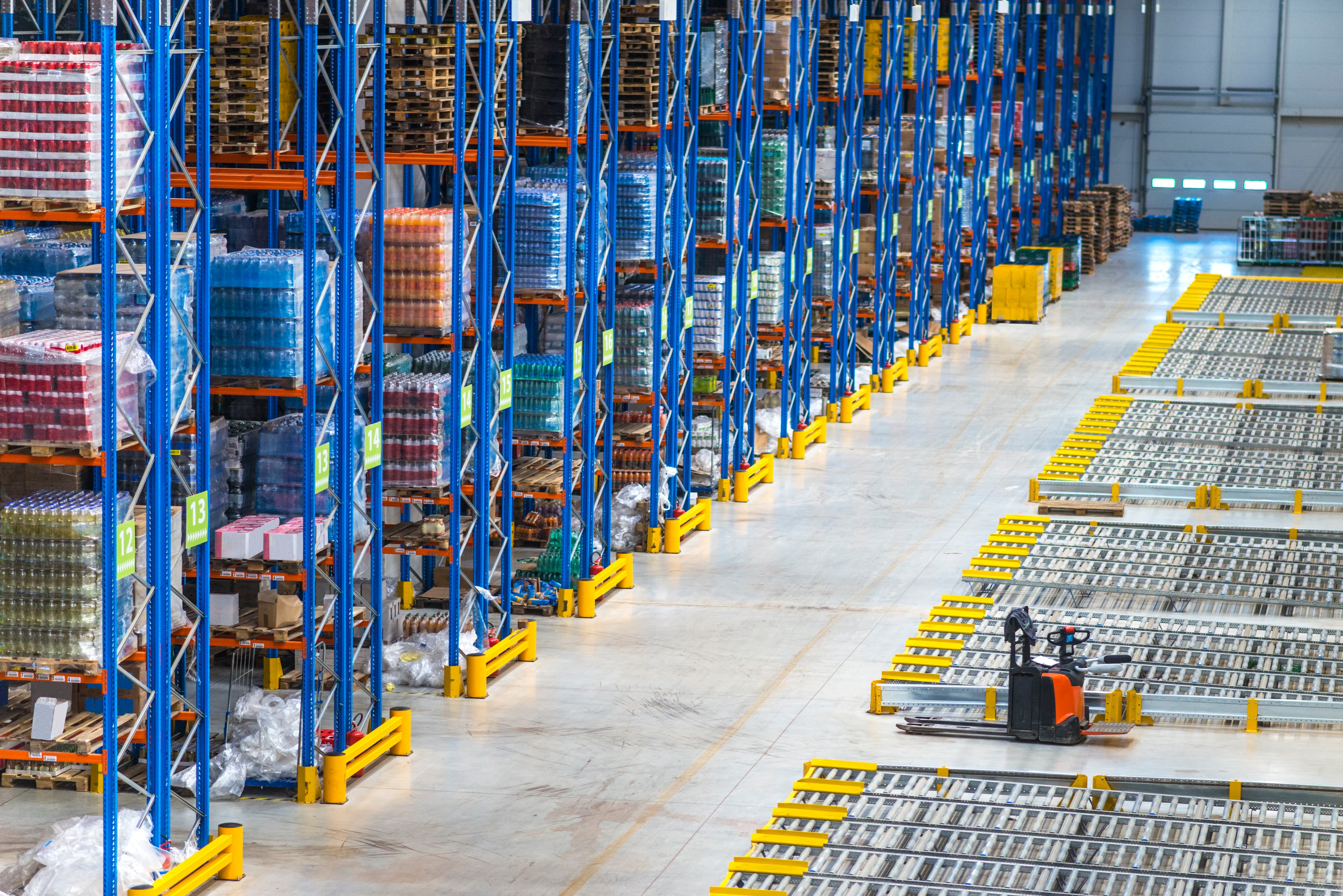 Frischbox warehouse facility overview
