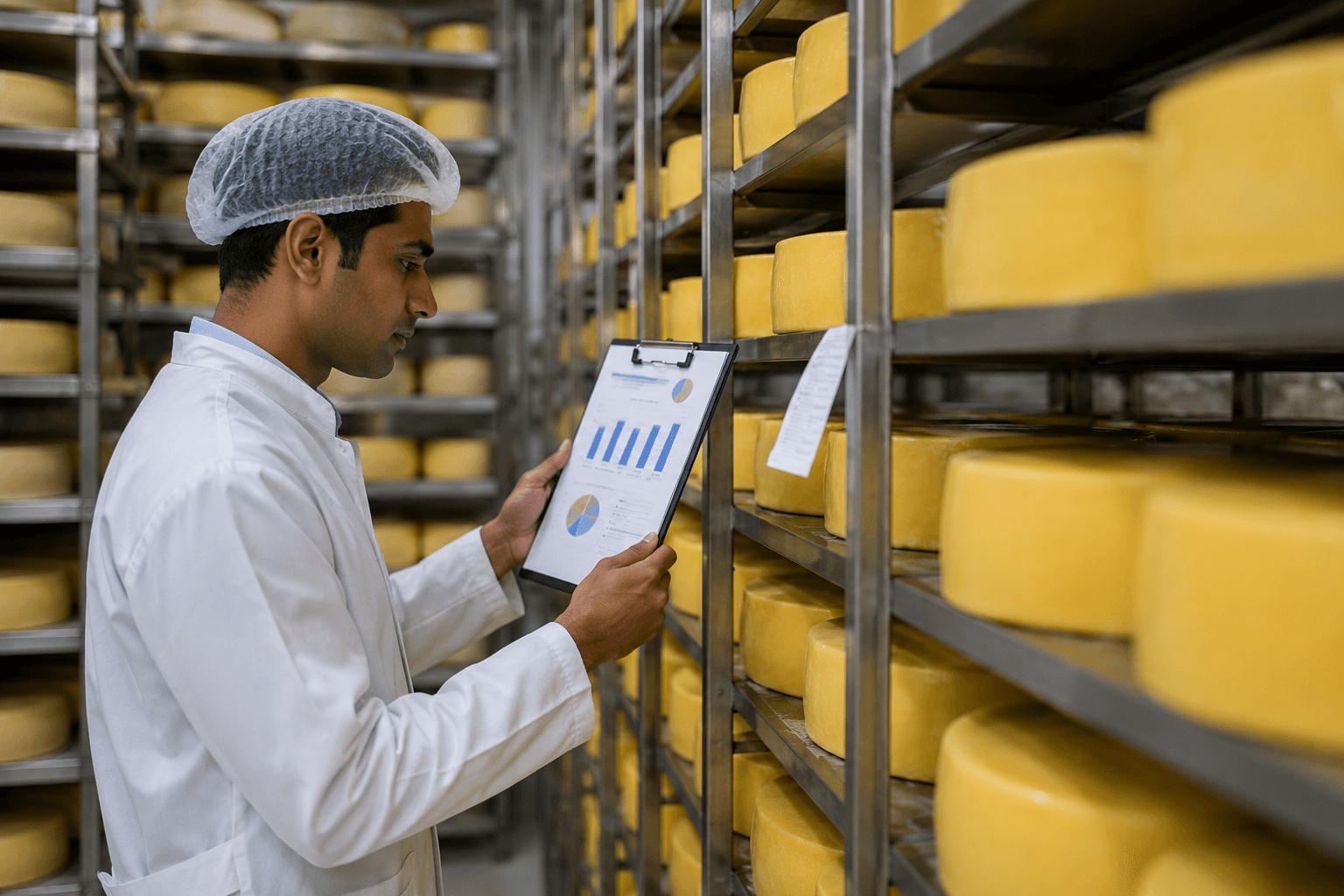 Frischbox Quality Control & Reverse Logistics Inspection